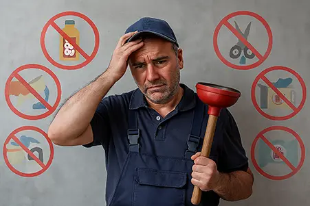 اشتباهات رایج