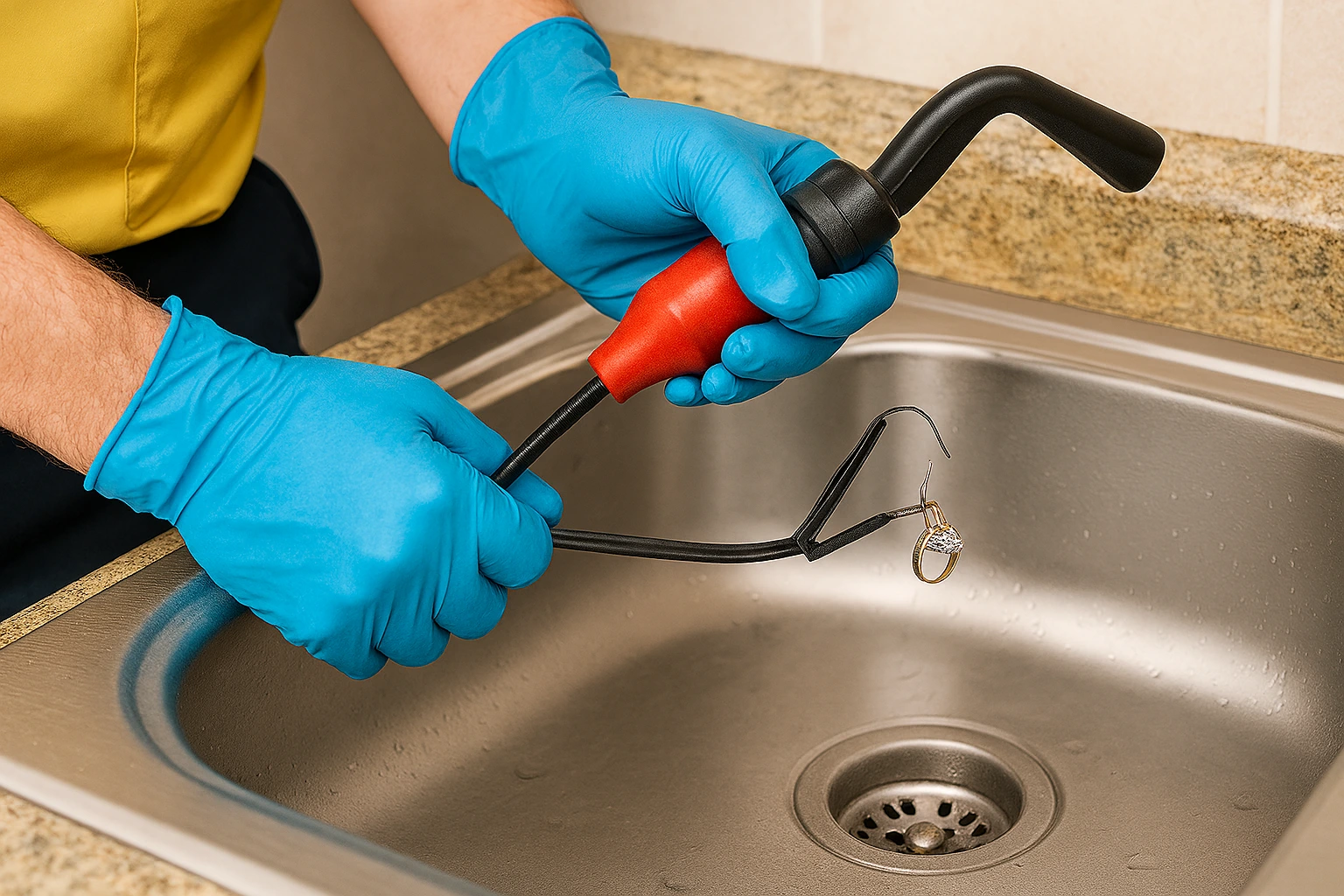 دراوردن اشیا قیمتی