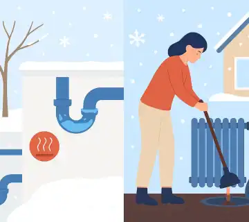 لوله بازکنی در مازندران، رفع انسداد لوله و ناودان در بارش برف و سرما، خدمات تخصصی لوله بازکنی در هوای سرد و برفی منطقه مازندران، انجام تعمیرات لوله‌کشی در شرایط سخت زمستانی.
