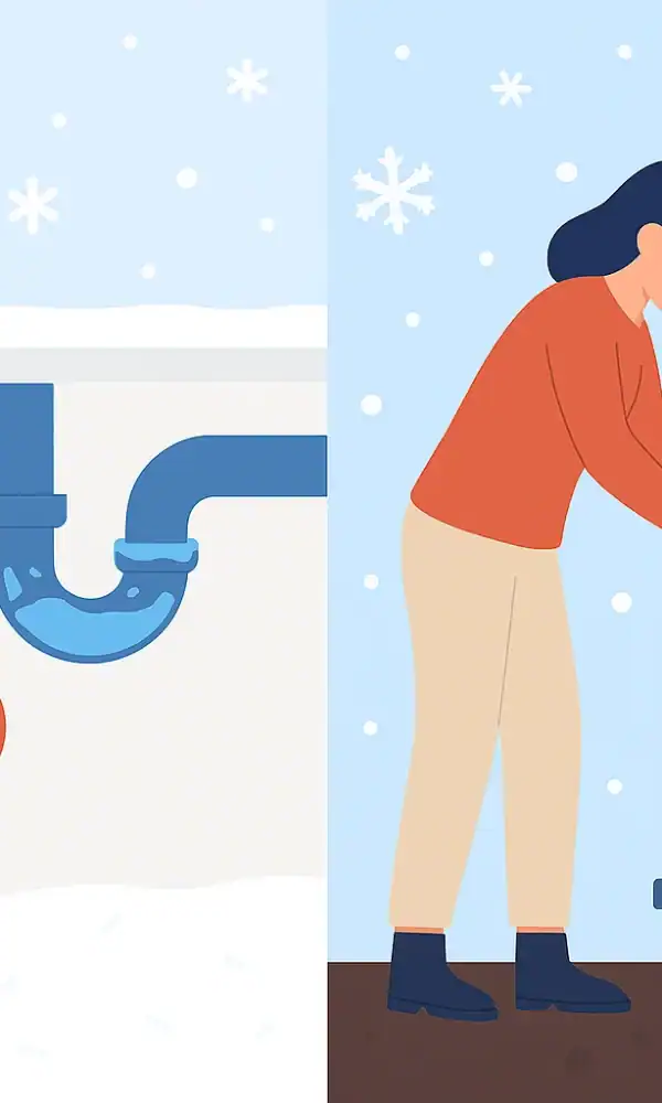 لوله بازکنی در مازندران، رفع انسداد لوله و ناودان در بارش برف و سرما، خدمات تخصصی لوله بازکنی در هوای سرد و برفی منطقه مازندران، انجام تعمیرات لوله‌کشی در شرایط سخت زمستانی.