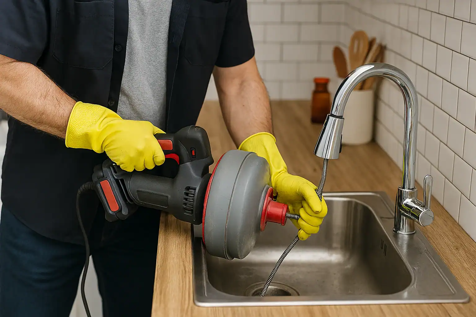 باز کردن لولههای فاضلاب در مازندران با تخصص و تجهیزات روز ، خدمات لوله بازکنی و رفع گرفتگی لولههای چاه و فاضلاب در سرزده و فوری.