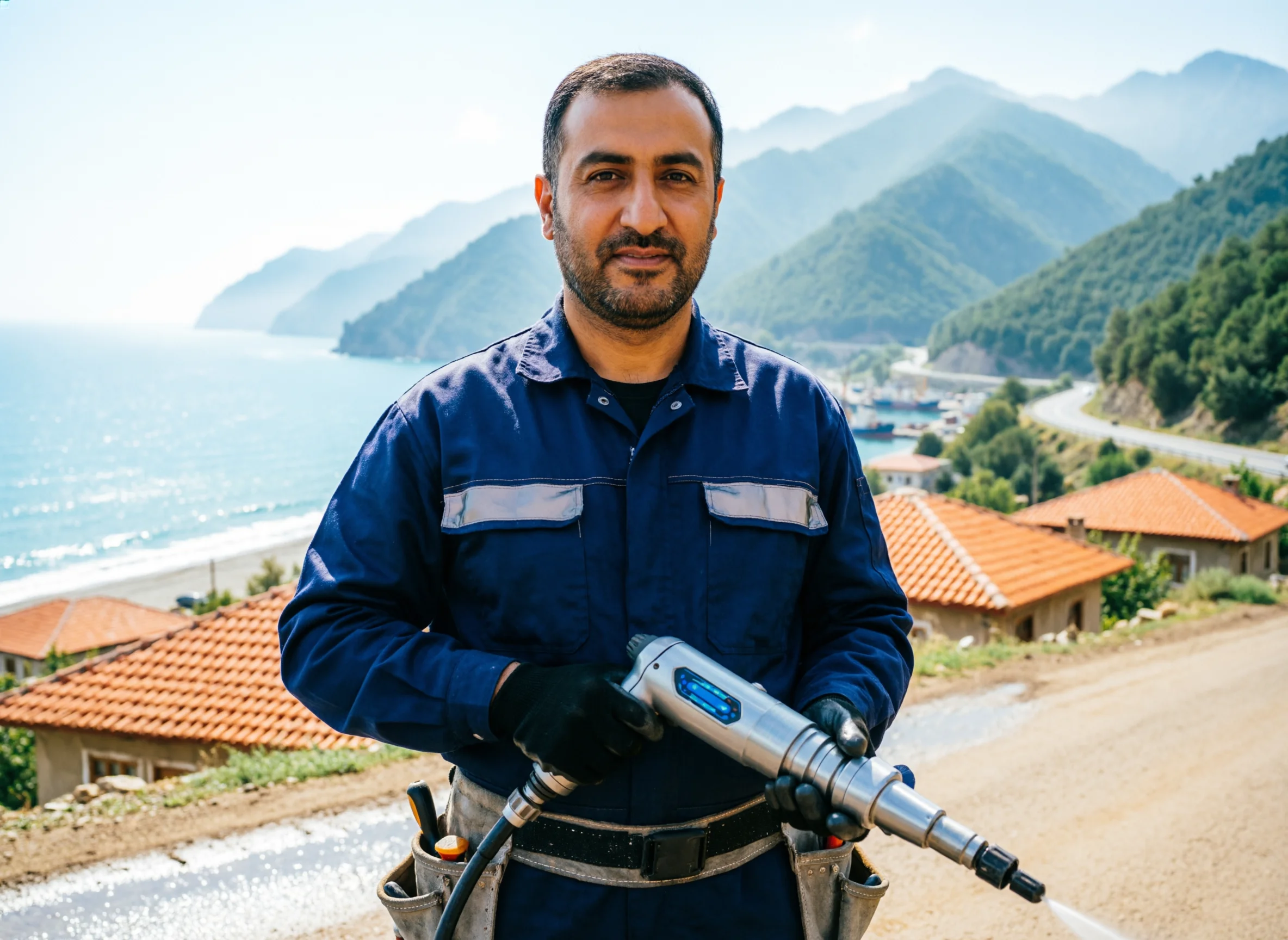 لوله بازکنی چالوس و نوشهر